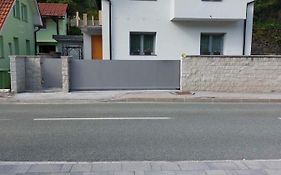 Apartma Sava-Stol