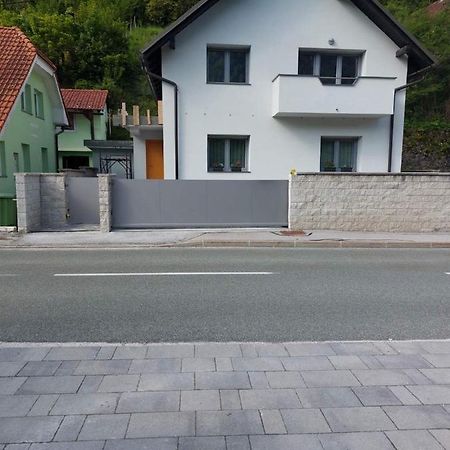 Apartma Sava-Stol Jesenice Buitenkant foto