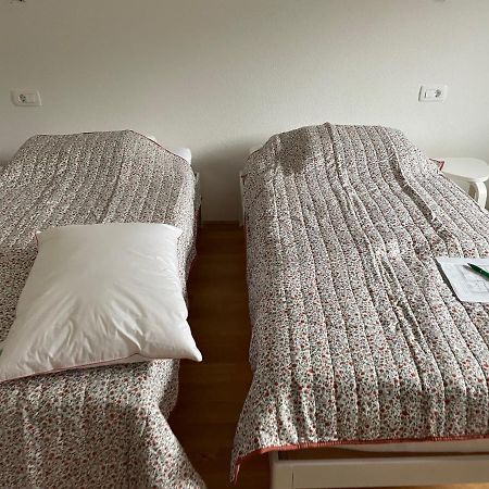 Apartma Sava-Stol Jesenice Buitenkant foto