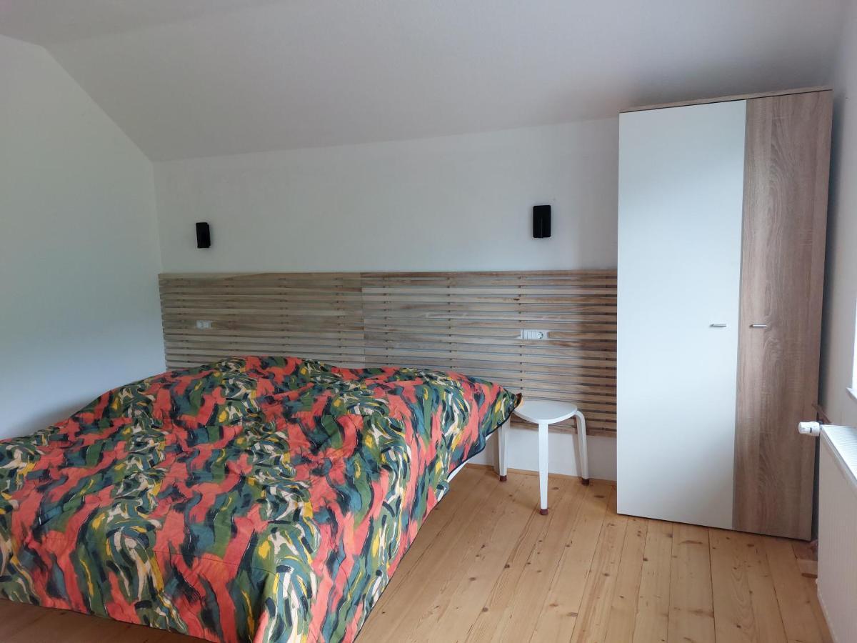 Apartma Sava-Stol Jesenice Buitenkant foto