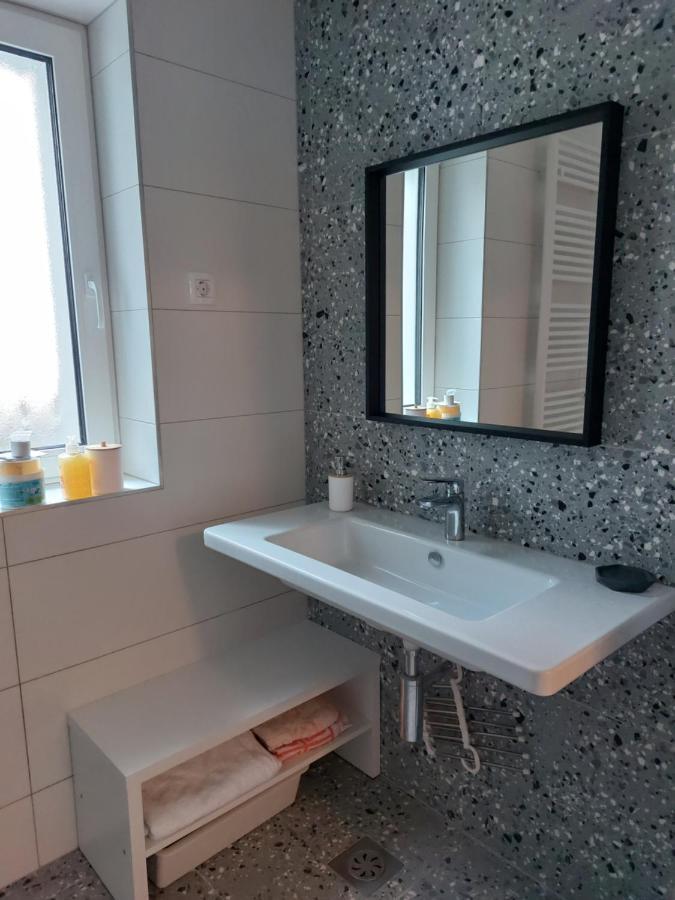 Apartma Sava-Stol Jesenice Buitenkant foto