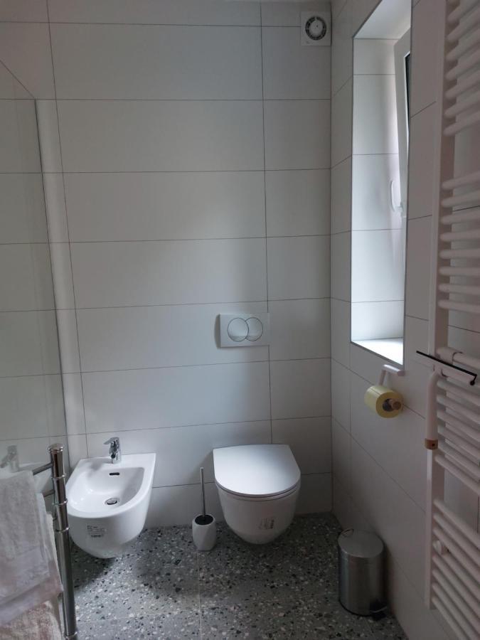 Apartma Sava-Stol Jesenice Buitenkant foto