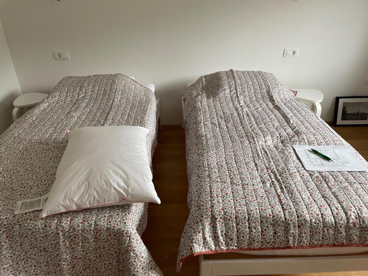 Apartma Sava-Stol Jesenice Buitenkant foto