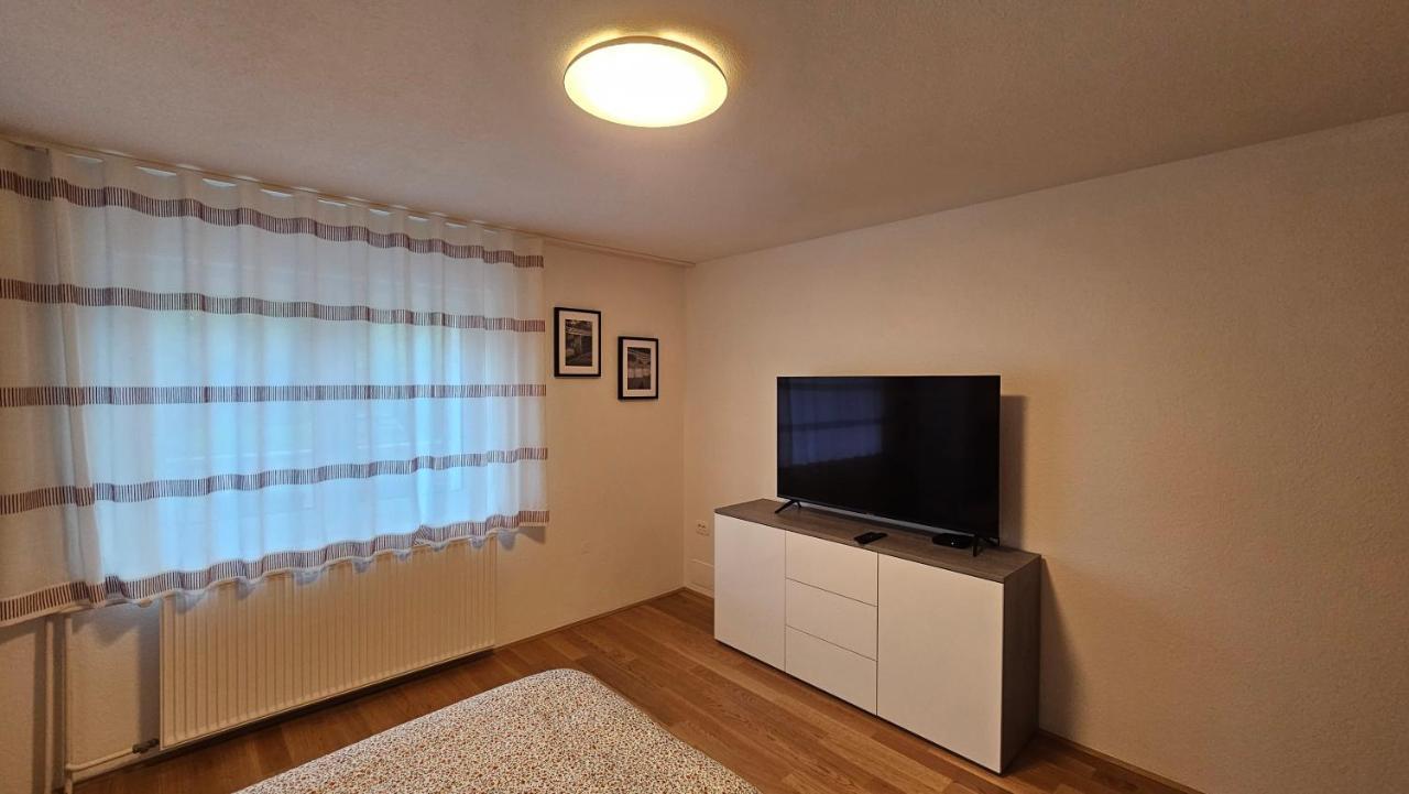 Apartma Sava-Stol Jesenice Buitenkant foto
