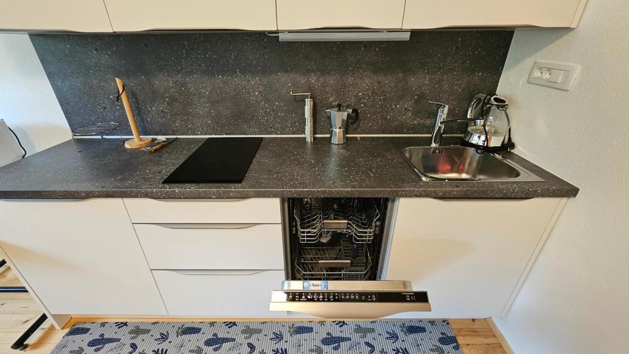 Apartma Sava-Stol Jesenice Buitenkant foto