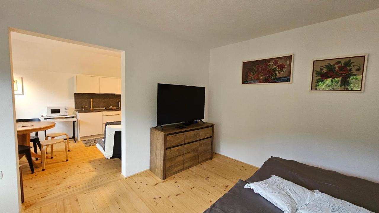 Apartma Sava-Stol Jesenice Buitenkant foto