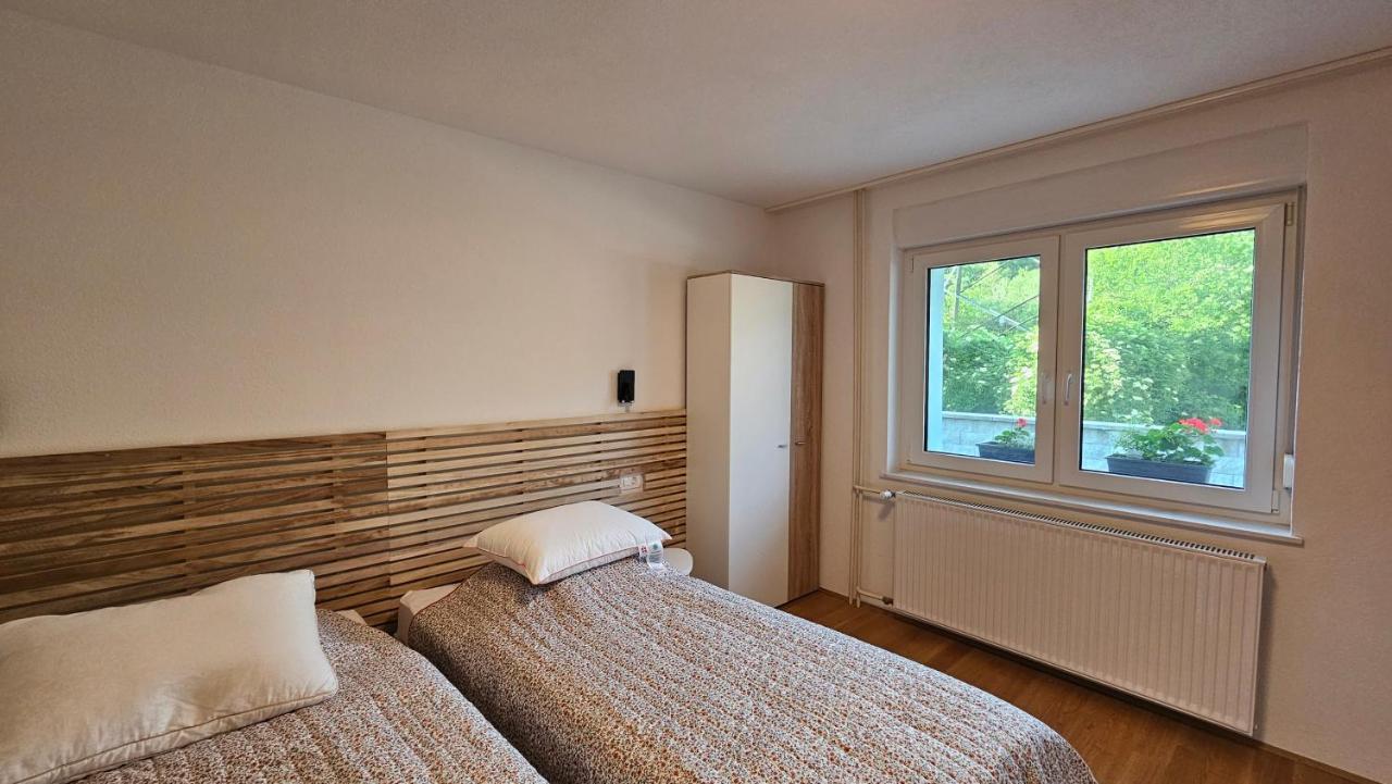 Apartma Sava-Stol Jesenice Buitenkant foto